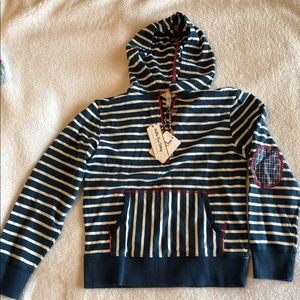 COPY - Patches and Pluck Matilda Jane Boys hoodie sz10